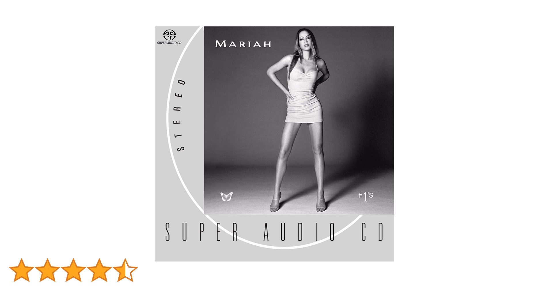 洋楽 Mariah Carey #1's Super Audio CD 洋楽 Mariah Carey #1's Super Audio CD Mariah Carey – #1's